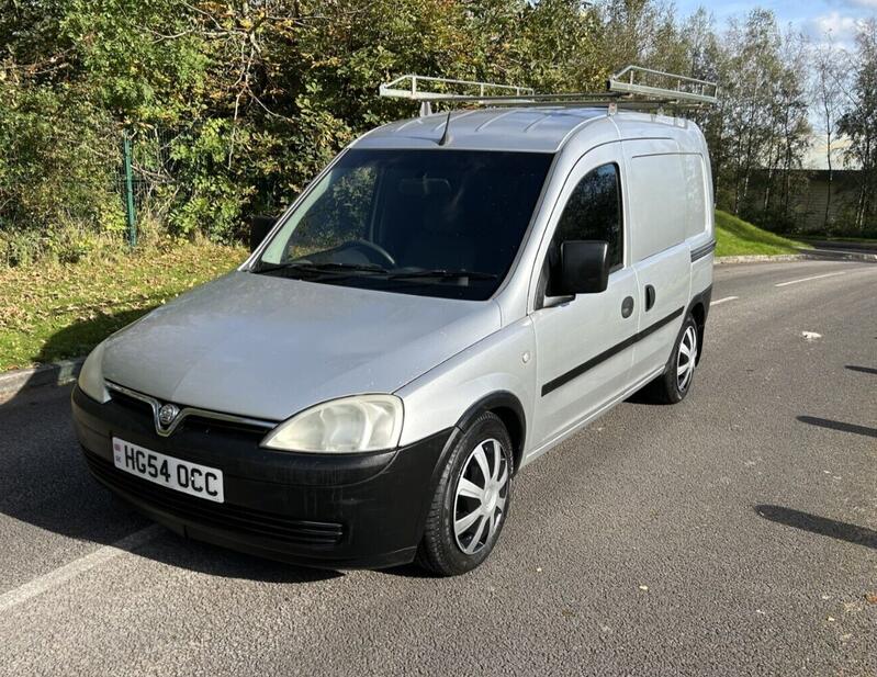 VAUXHALL COMBO