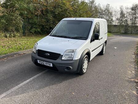 FORD TRANSIT CONNECT 1.8 TDCi T200