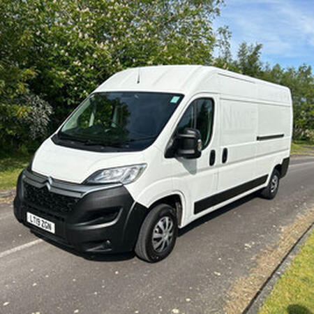 CITROEN RELAY 2.0 BlueHDi 35 Enterprise