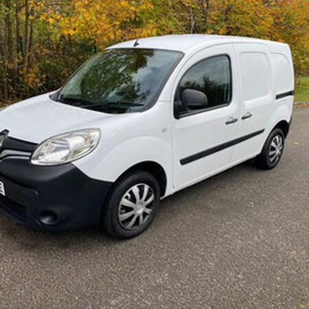 RENAULT KANGOO 1.5 ML19 ENERGY dCi 75 Business