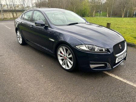 JAGUAR XF 3.0 d S V6 Portfolio 